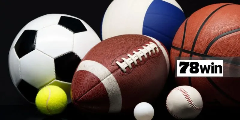 หลากหลายประเภทการแข่งขันกับกีฬา 78Win